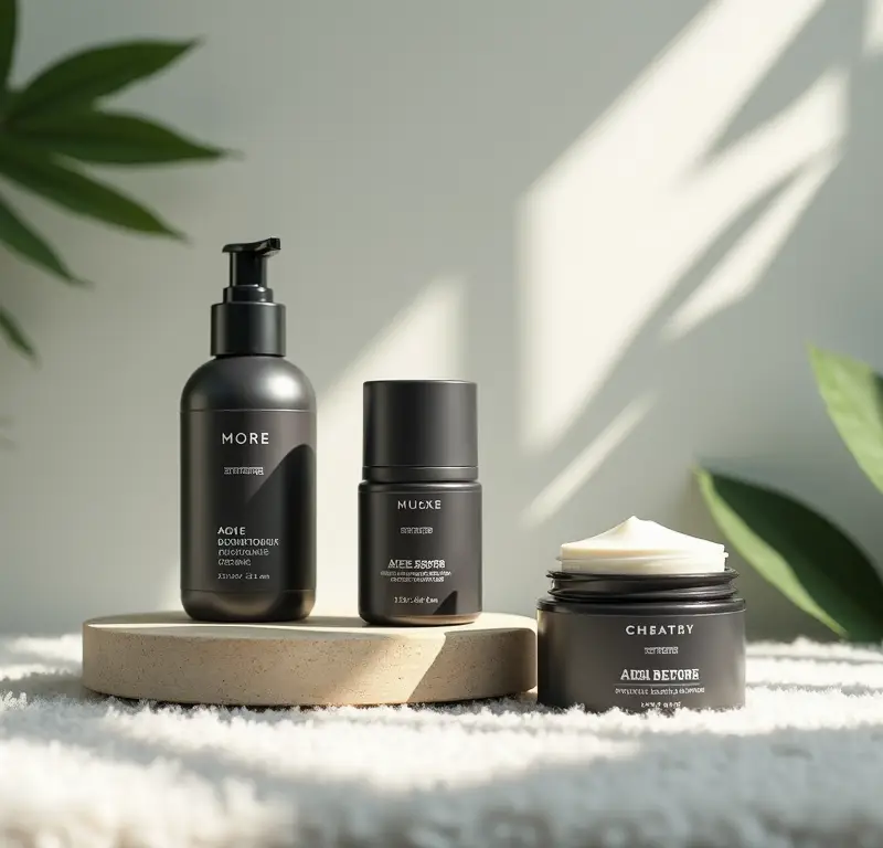 ครีมรักษาหลุมสิว ผู้ชาย