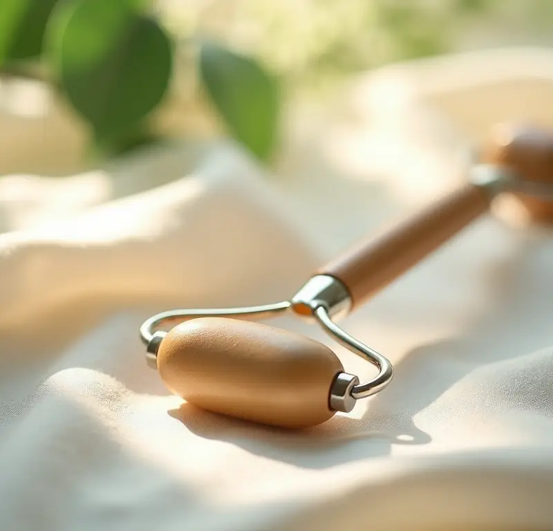 ลูกกลิ้ง รักษา หลุม สิว