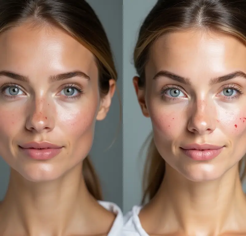 รักษาหลุมสิว รีวิว