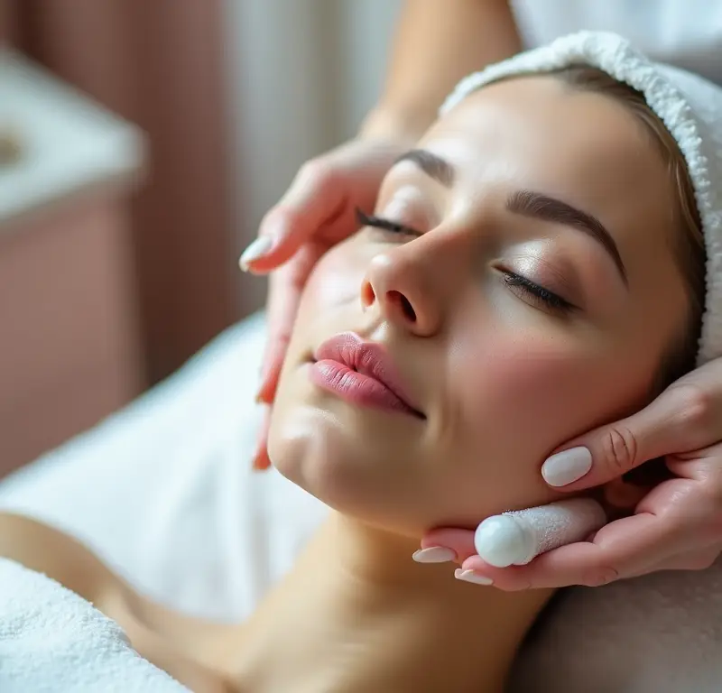 ฉีดหลุมสิว ถาวร