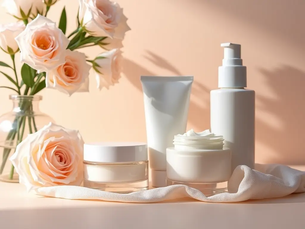 ครีมรักษาหลุมสิวและรูขุมขนกว้างที่ใช้จริง!