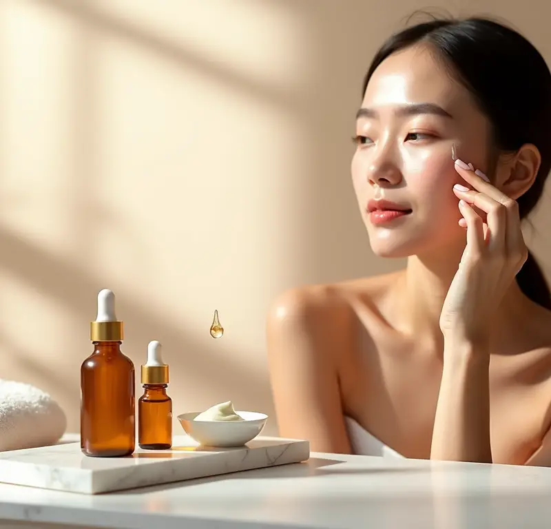 วิตามิน รักษาหลุมสิว