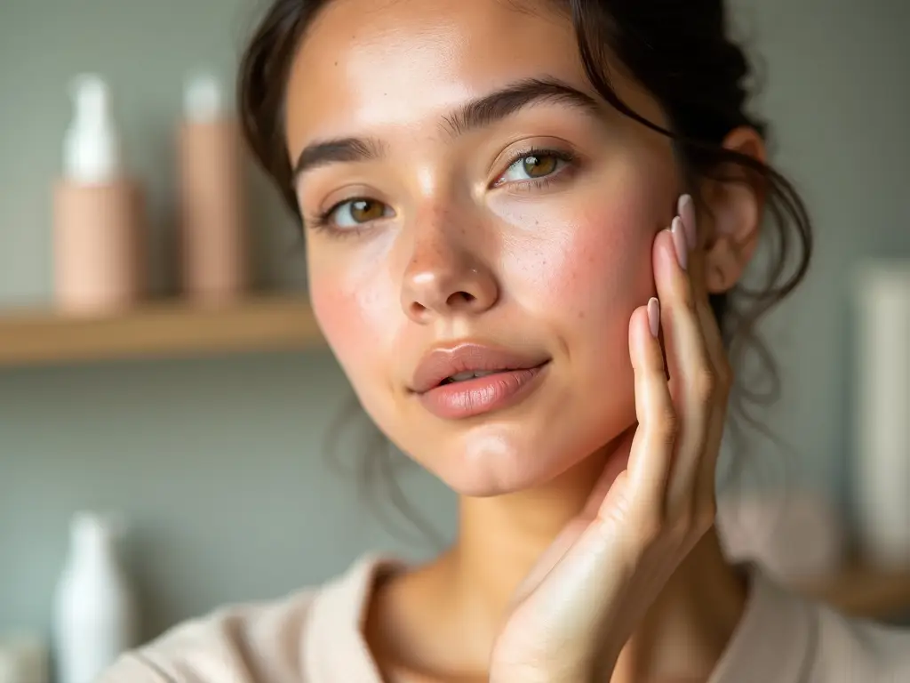 วิธีรักษาหลุมสิวบนใบหน้าเทคนิคที่เห็นผลจริง