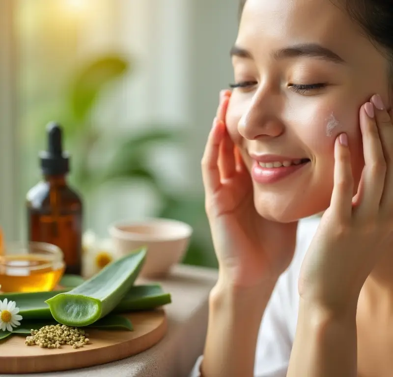 รักษา หลุม สิว ด้วย วิธี ธรรมชาติ