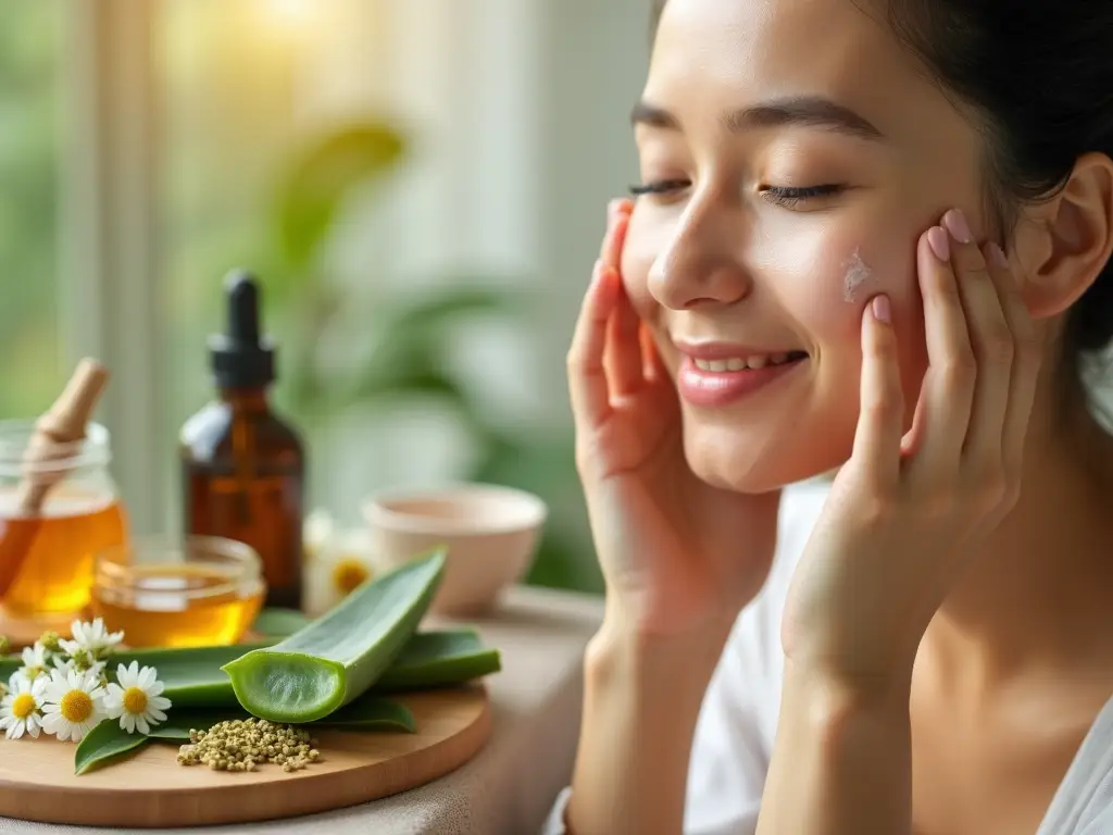 รักษาหลุมสิวด้วยวิธีธรรมชาติที่เห็นผลจริง