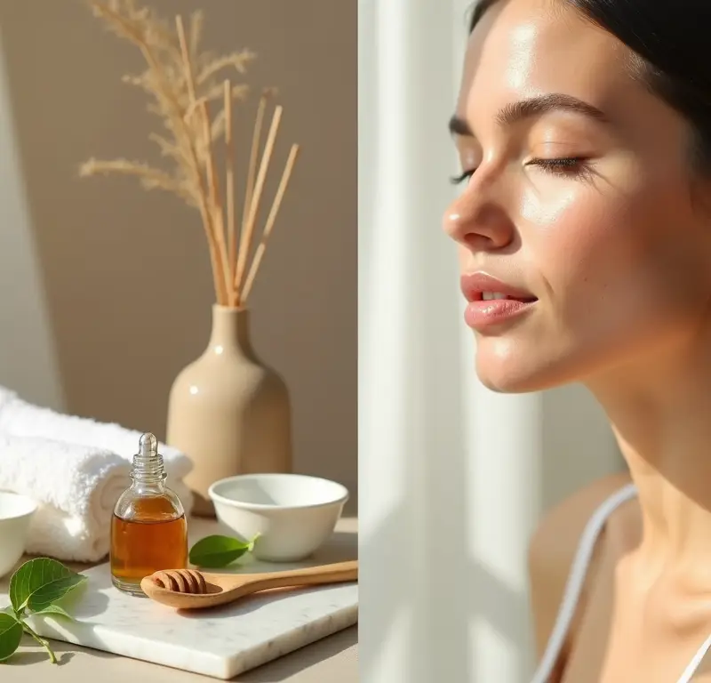 รักษาหลุมสิว ธรรมชาติ