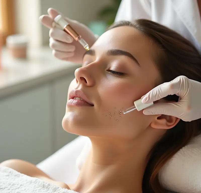 รักษาหลุมสิว รอยสิว