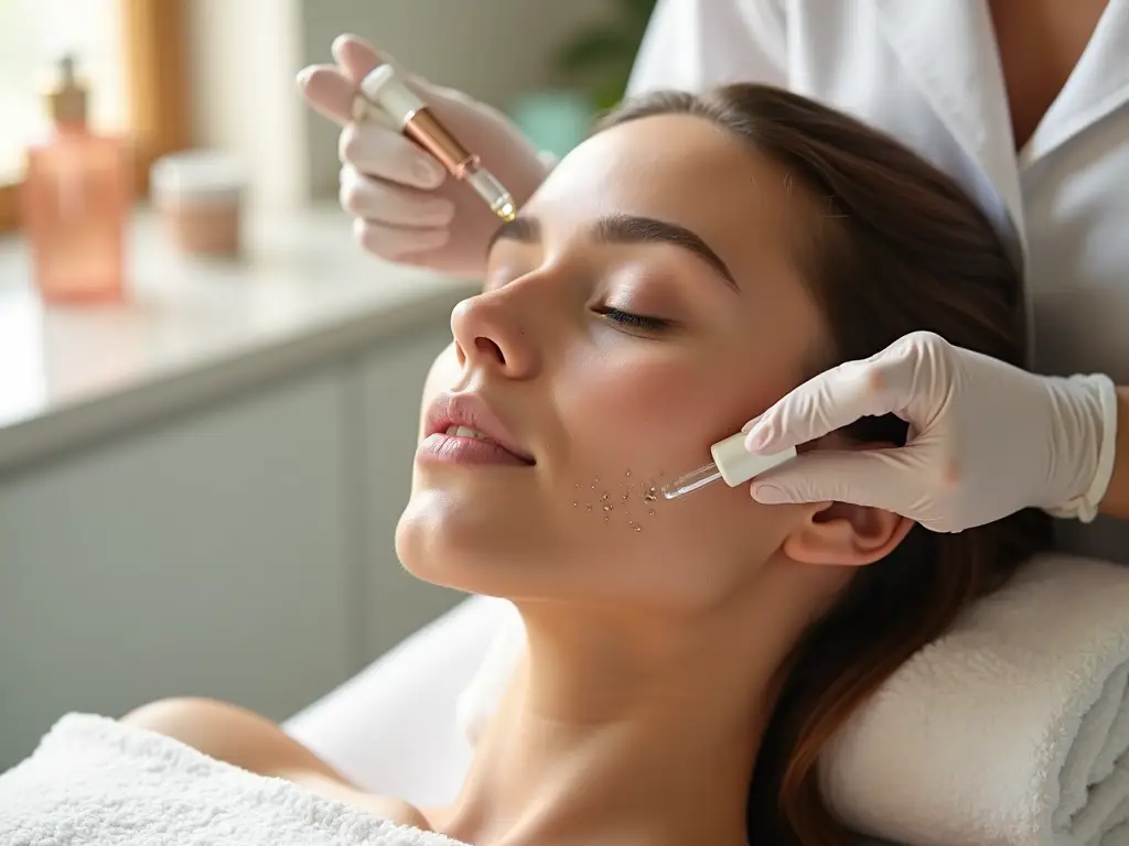 วิธีรักษาหลุมสิวและรอยสิวอย่างมีประสิทธิภาพ