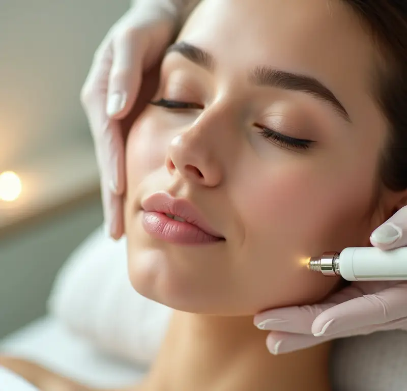 รักษา หลุม สิว ด้วย เข็ม pantip