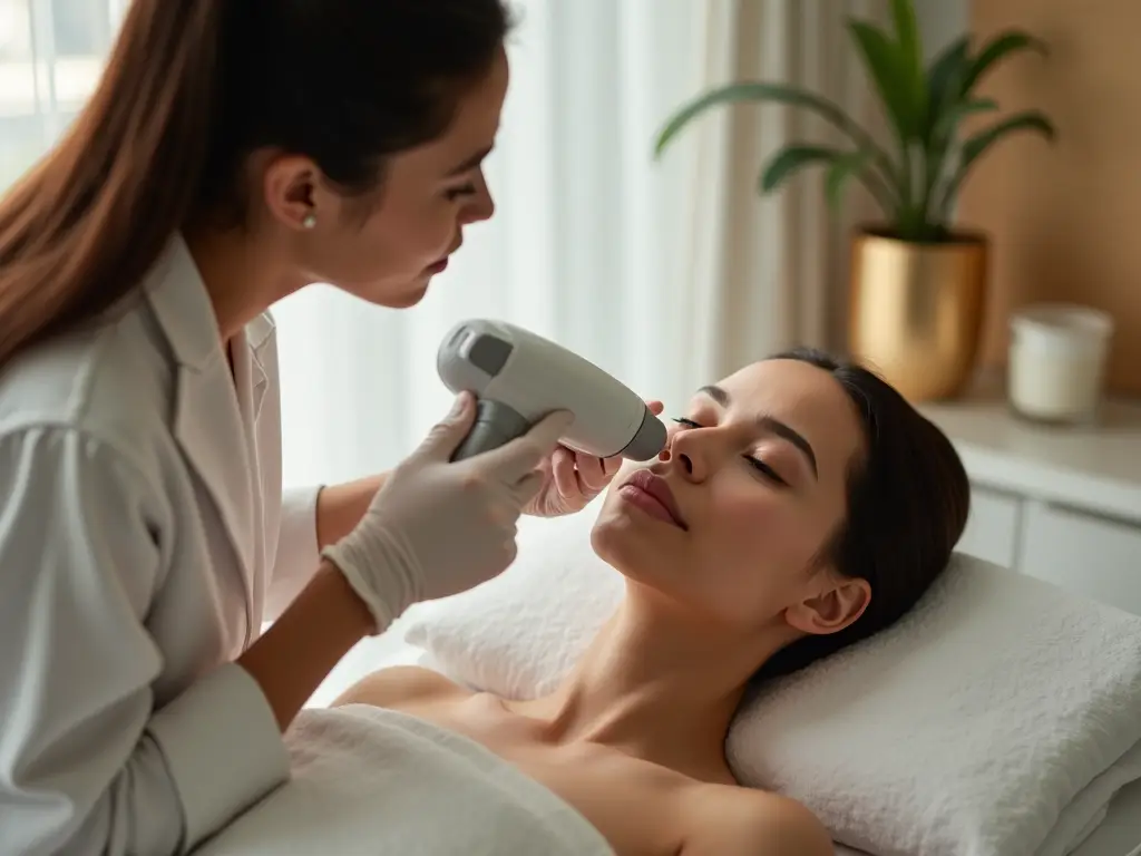 รักษาหลุมสิว กรุงเทพ ด้วยเทคนิคที่เชื่อถือได้