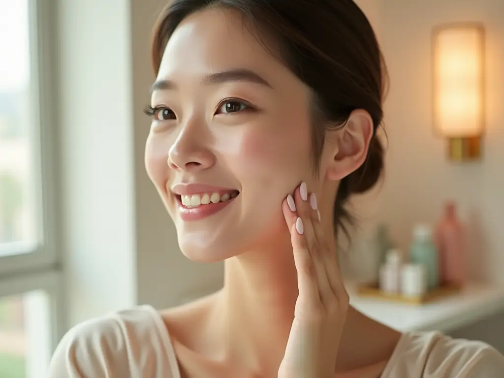 วิธีกระชับใบหน้า 5 วิธีที่เห็นผลจริงและปลอดภัย