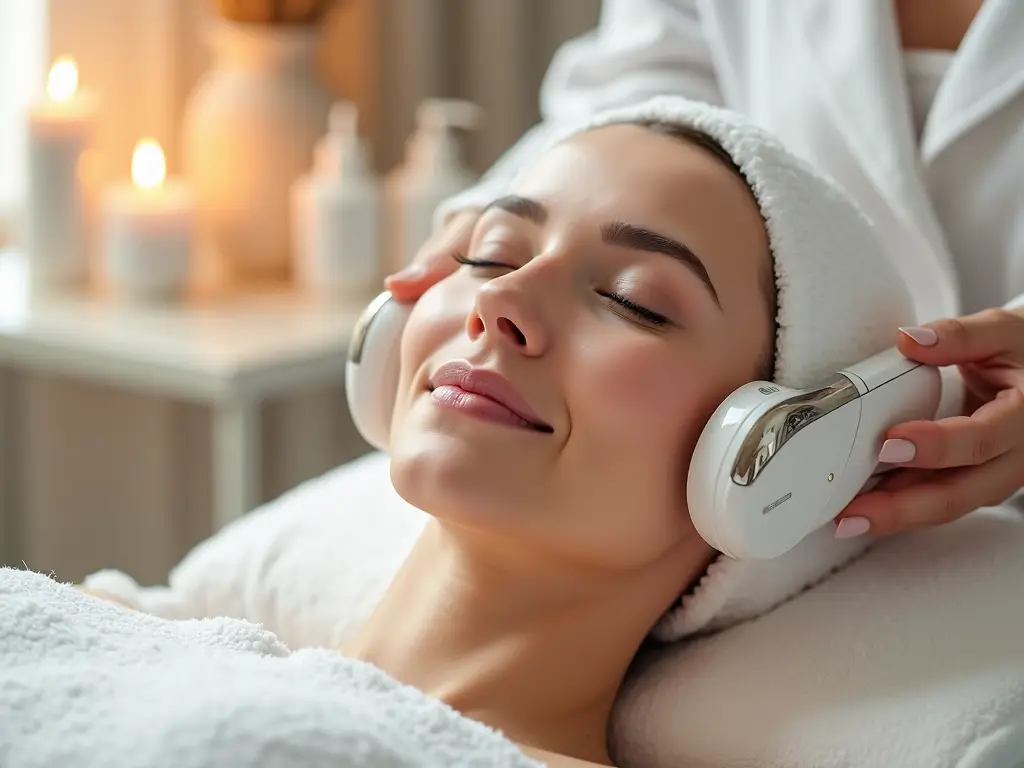 เครื่องนวดยกกระชับใบหน้า: ความจริงหรือแค่โฆษณา?