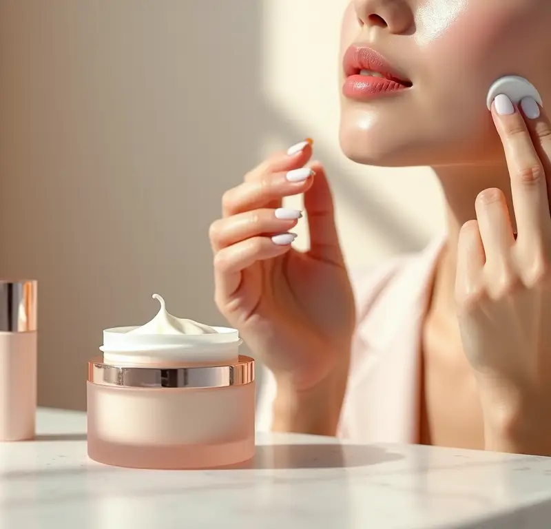 รักษาหลุมสิว ครีม