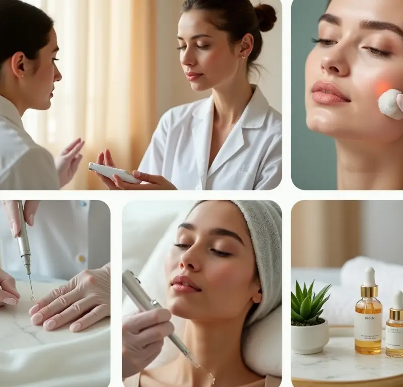 รักษา หลุม สิว ยัง ไง ดี