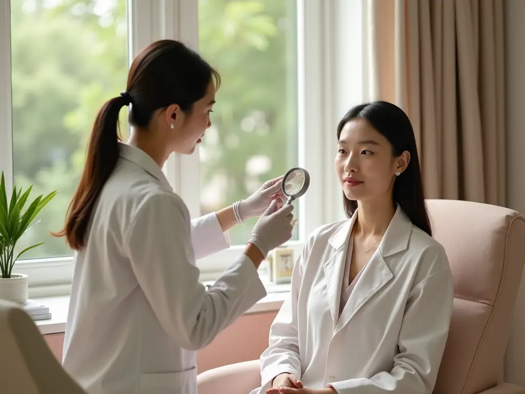 รักษาหลุมสิวที่จุฬา แนะนำวิธีและประสบการณ์จริง