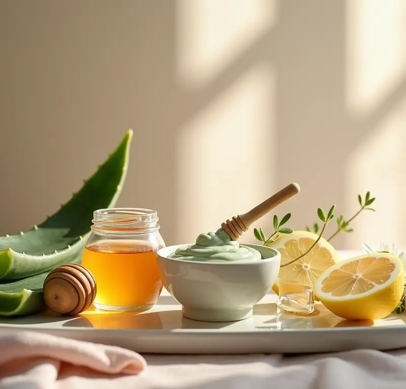 รักษา หลุม สิว วิธี ธรรมชาติ