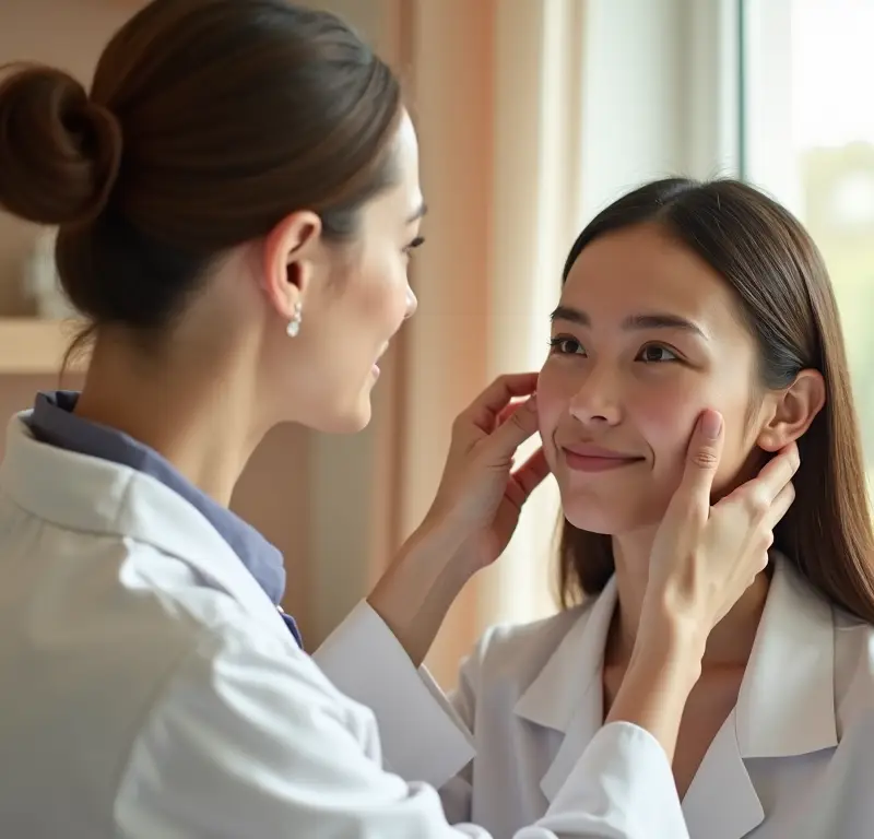 รักษา หลุม สิว ฟรี