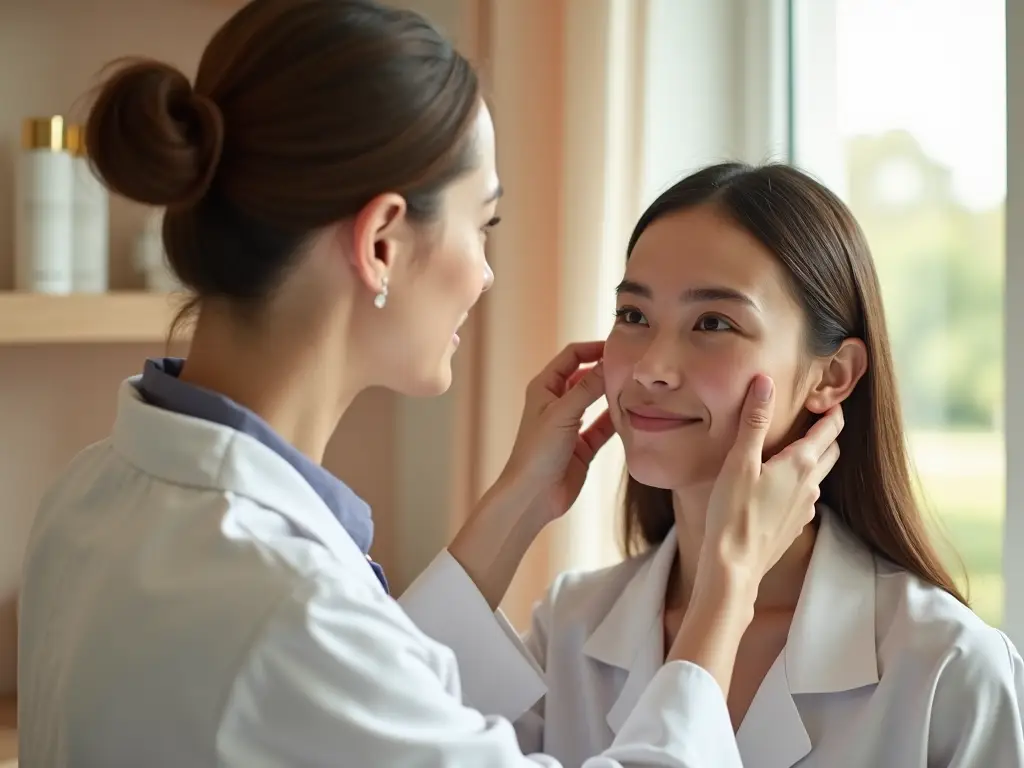 รักษาหลุมสิวฟรี? เคลียร์ทุกข้อสงสัยที่นี่