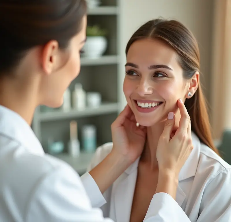 ประสบการณ์รักษาหลุมสิว