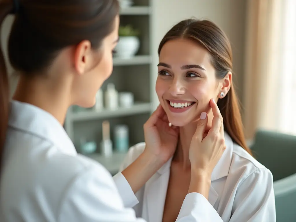 ประสบการณ์รักษาหลุมสิวที่ SKN Clinic: ผลลัพธ์ที่คุณไว้วางใจ