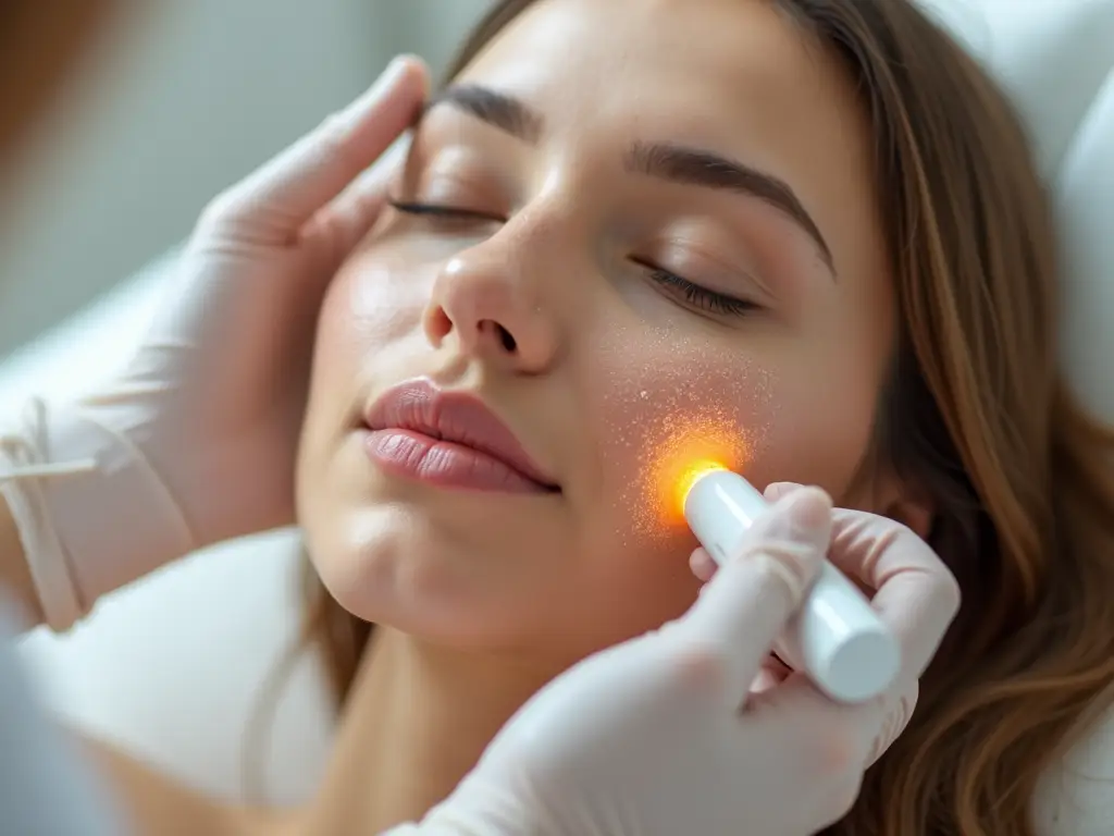 ทำความรู้จัก: รักษาหลุมสิวด้วยเทคนิคที่น่าเชื่อถือ