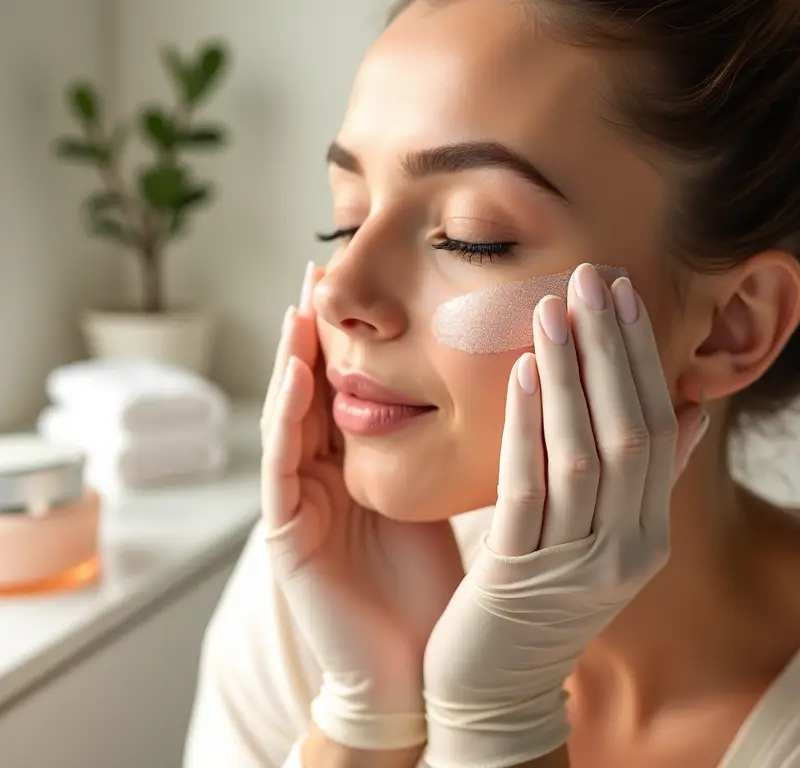 หน้ากาก ยก กระชับ ใบหน้า