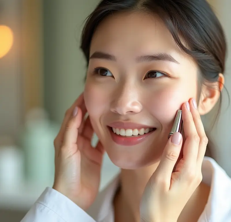 รักษาหลุมสิว ดีที่สุด