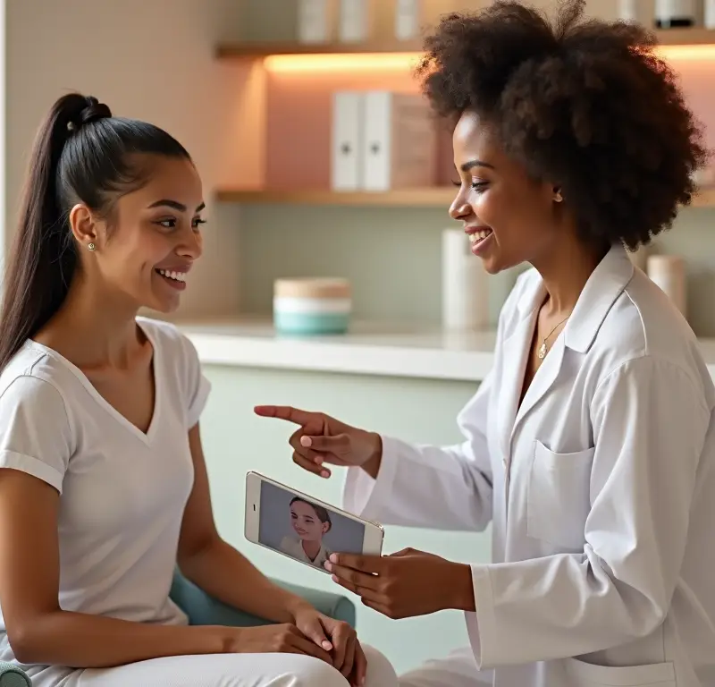 รักษาหลุมสิว สถาบันโรคผิวหนัง ราคา