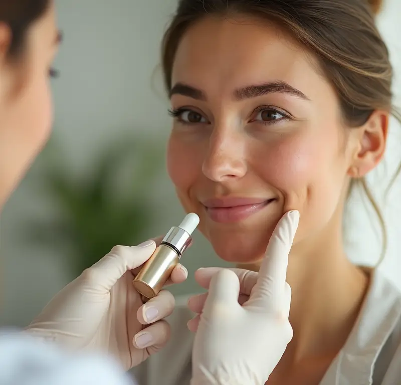 การรักษาหลุมสิว pantip