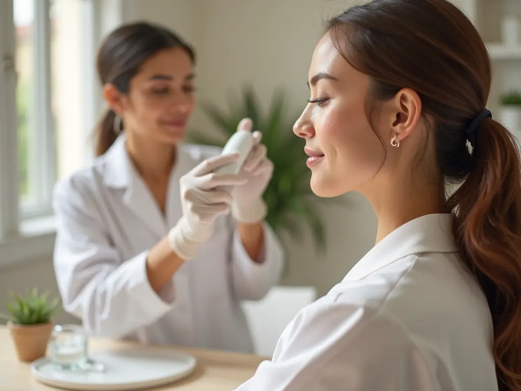 รักษาหลุมสิวด้วยวิธีการแบบไหนดีที่สุด?