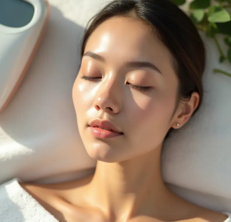 รักษาหลุมสิวด้วย Discovery Pico