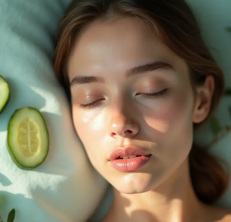 นอนน้อยทำให้ใต้ตาคล้ำ