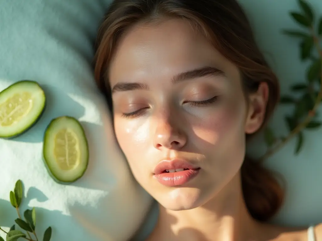 ผลกระทบของการนอนน้อยกับใต้ตาคล้ำและวิธีแก้ไข