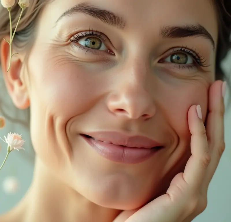 สาเหตุริ้วรอยก่อนวัย