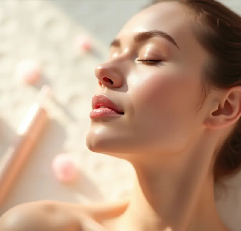 การรักษาหลุมสิวด้วย Discovery Pico