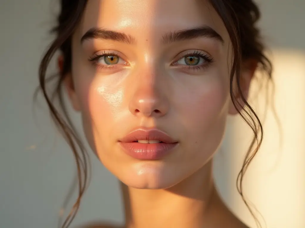 ความงามที่มาพร้อมความมั่นใจ: การเปลี่ยนแปลงจากหลุมสิว