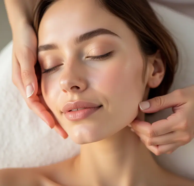 การยกกระชับใบหน้าด้วยOligioและHIFU