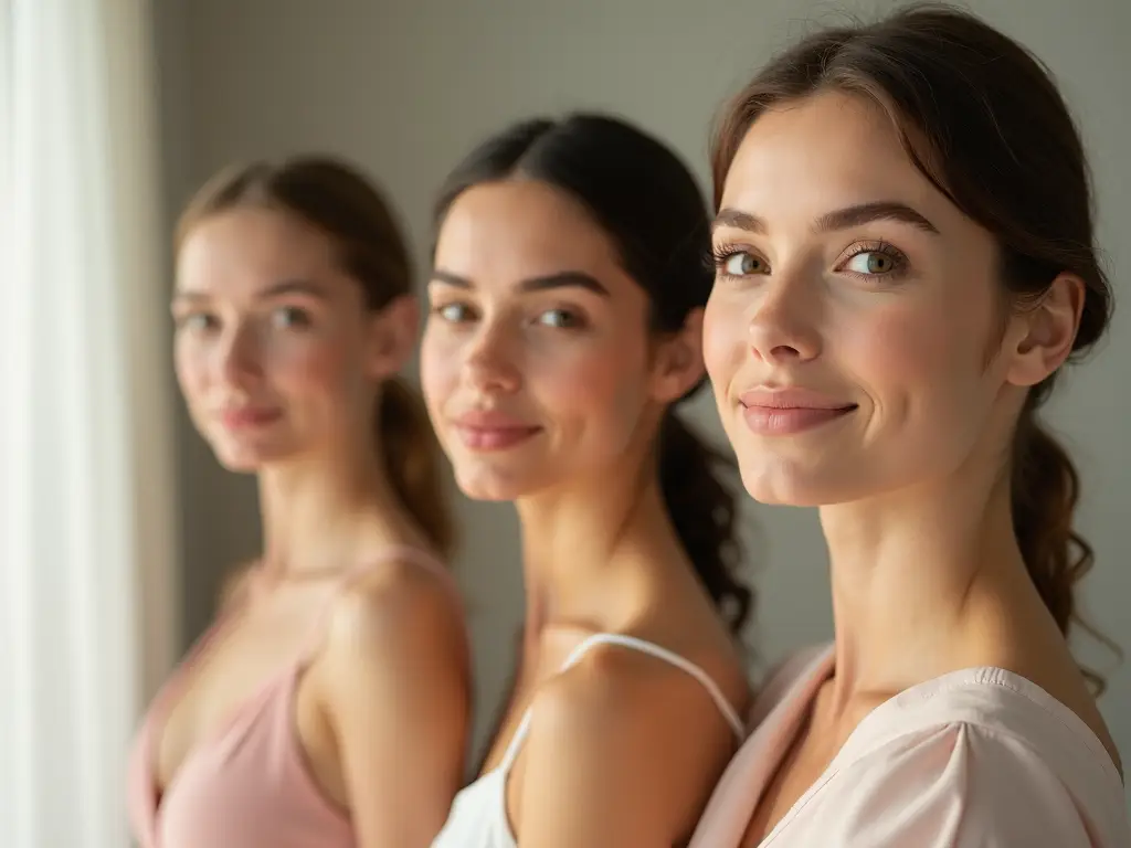 เทคนิคดูแลผิวกระจกในแต่ละช่วงวัยอย่างเหมาะสม