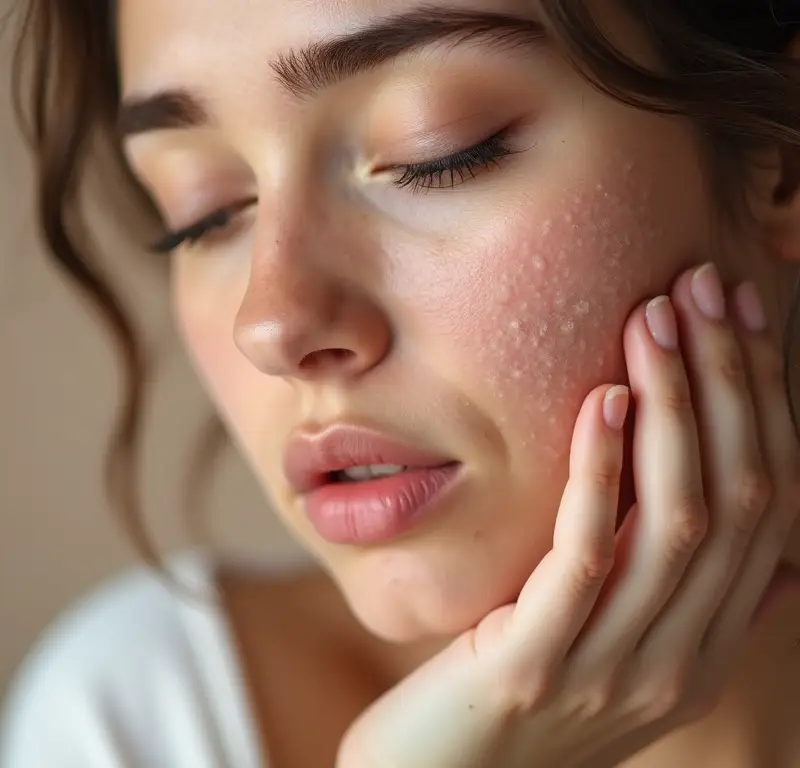 วิธีรักษาหลุมสิวให้หายขาด