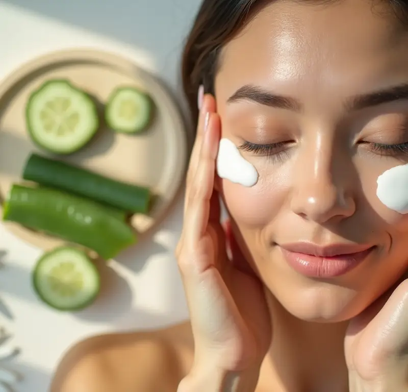 วิธีดูแลใต้ตาคล้ำธรรมชาติ