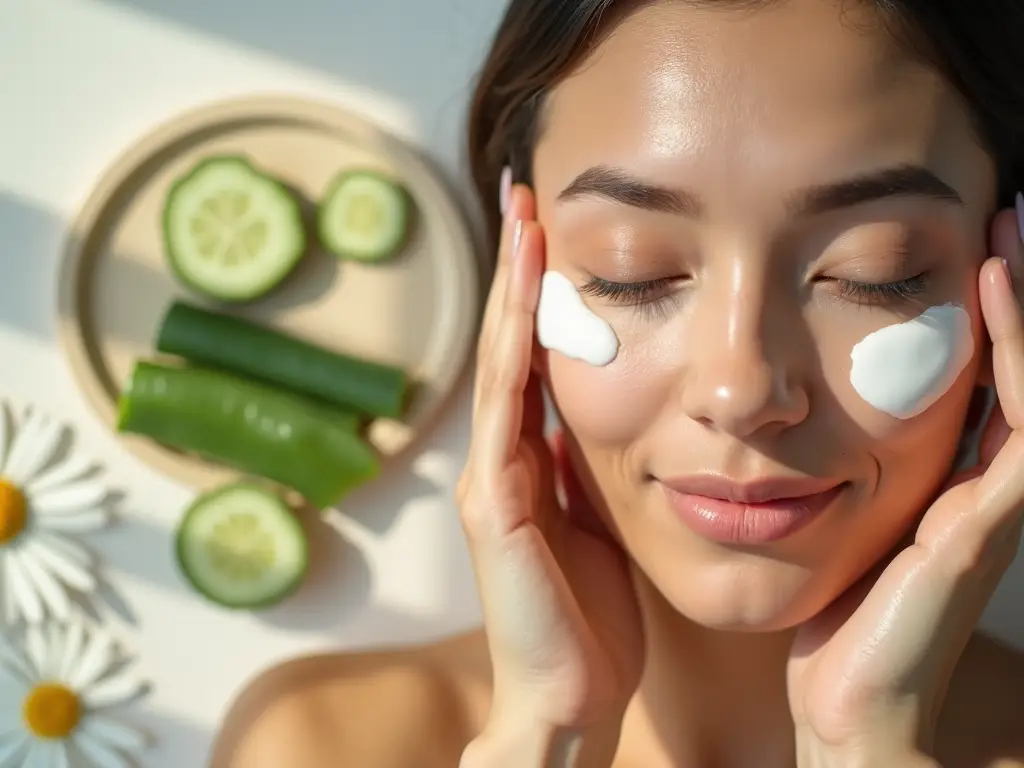 วิธีดูแลใต้ตาคล้ำด้วยวิธีธรรมชาติที่ได้ผลจริง