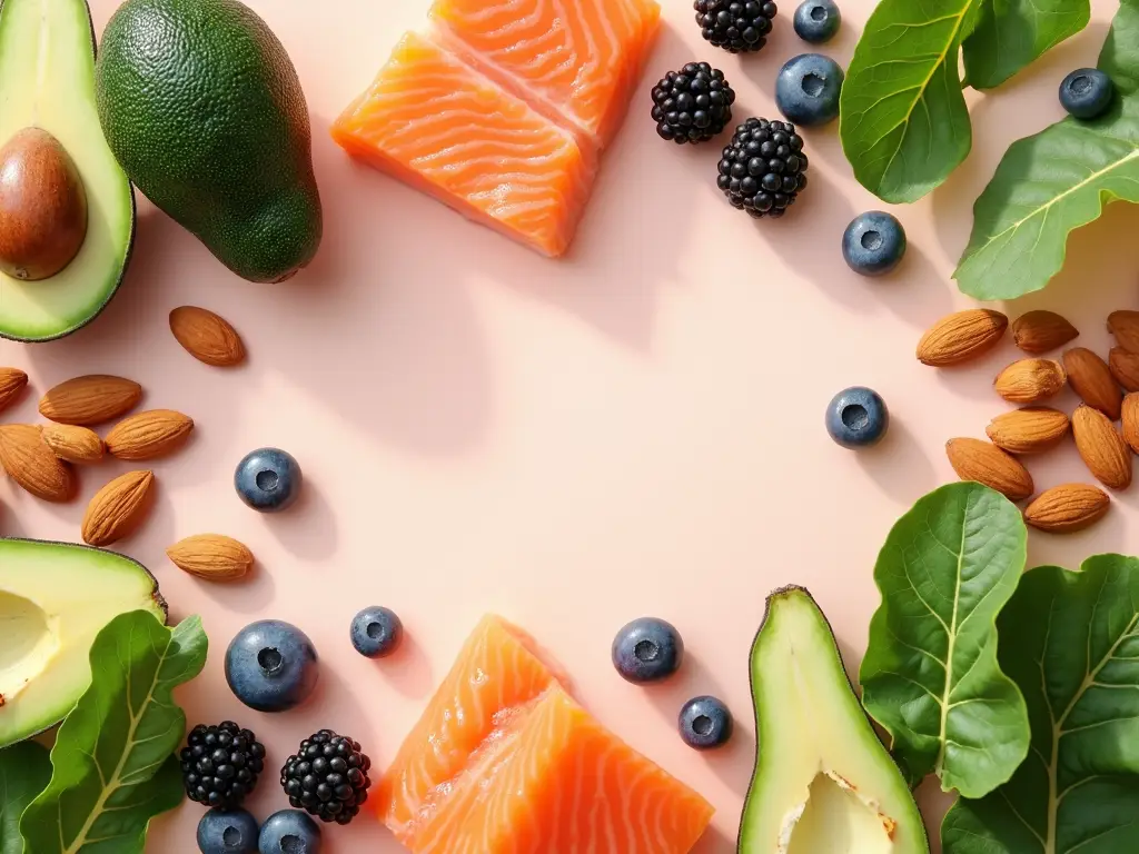 สารอาหารสำคัญที่ช่วยให้ผิวกระจกเปล่งปลั่ง