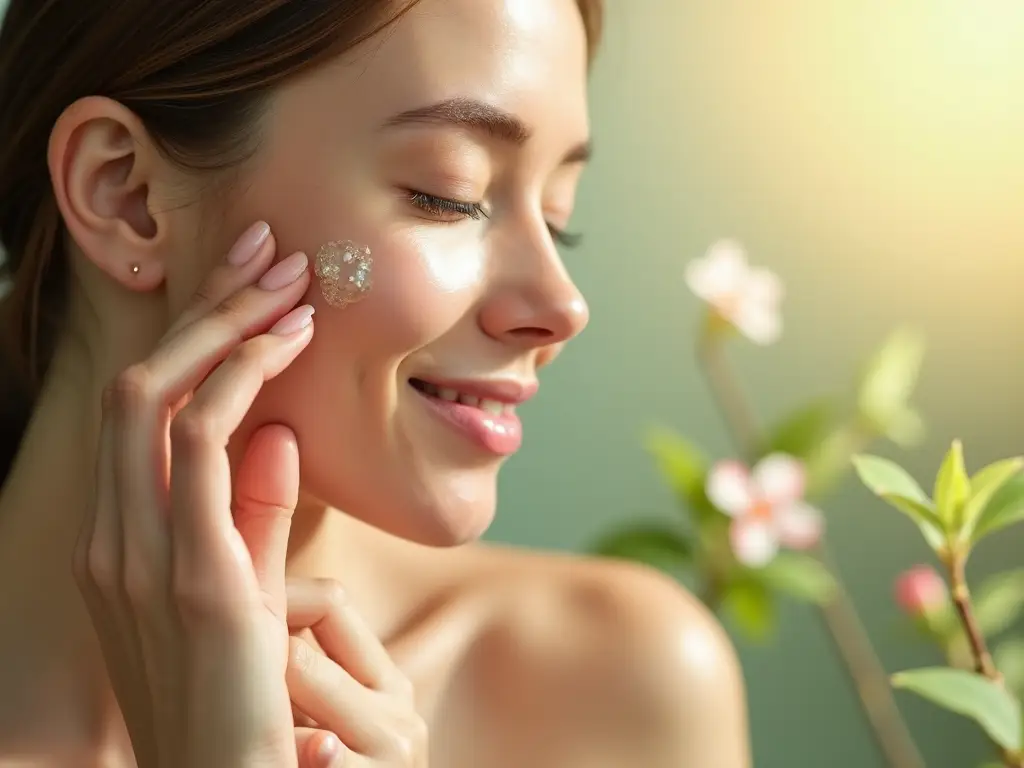 วิธีดูแลผิวเพื่อลดริ้วรอยแบบธรรมชาติ