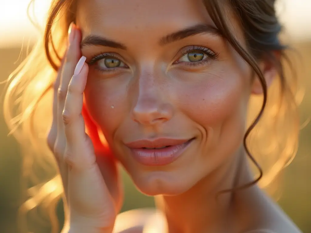 ผลกระทบของแสงแดดต่อการเกิดริ้วรอยและวิธีป้องกัน