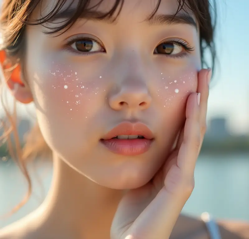 ผลกระทบมลภาวะต่อผิวกระจก