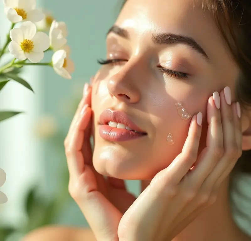 วิธีดูแลผิวด้วยคอลลาเจนสด