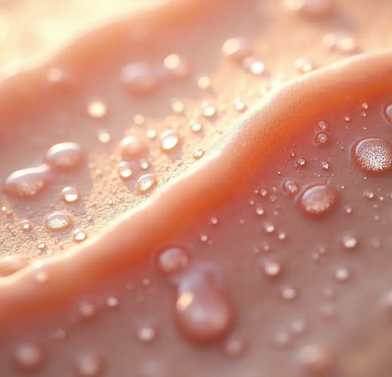 ผิวขาดคอลลาเจนสดเมื่ออายุมากขึ้น