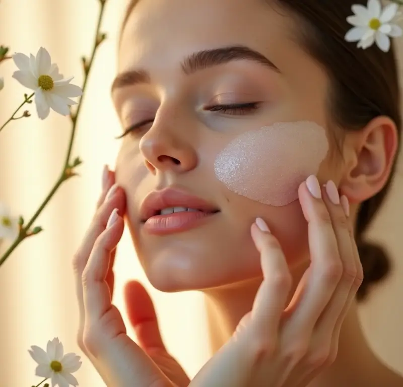 วิธีบำรุงผิวหน้าด้วยคอลลาเจนสด