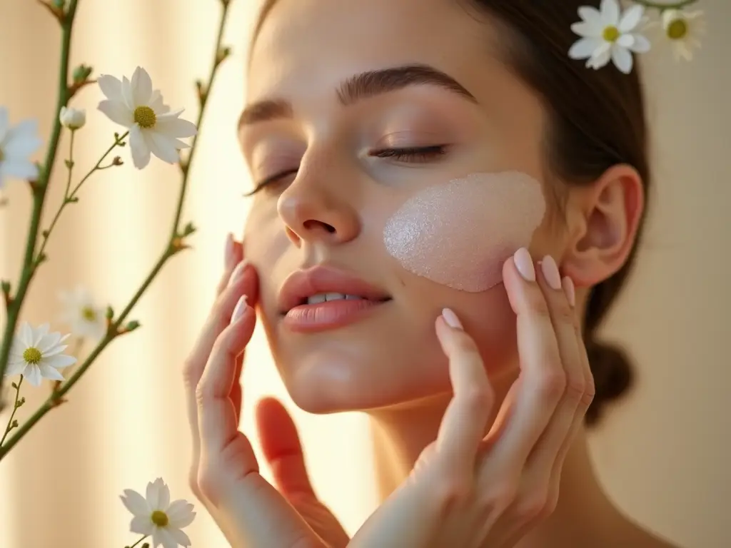 วิธีการบำรุงผิวหน้าอย่างล้ำลึกด้วยคอลลาเจนสด