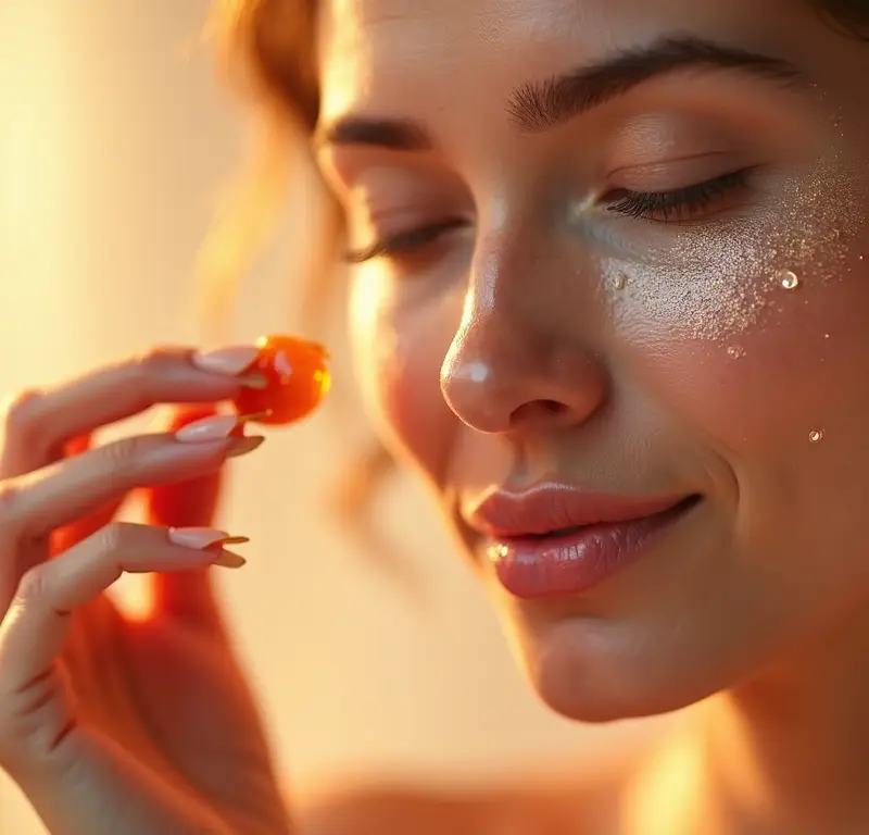 ข้อดีของการเสริมคอลลาเจนสด